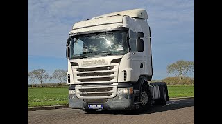 Scania G400 HIGHLINE ADBLUE PDE tegljač | Slika 4 - Autoline