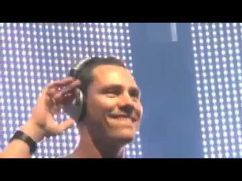 Tiesto Antwerp 1.05.2010