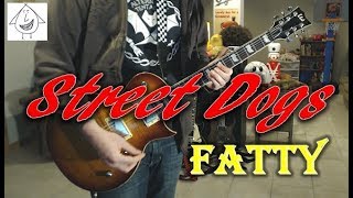 Street Dogs - Fatty - Guitar Cover (Tab in description!)