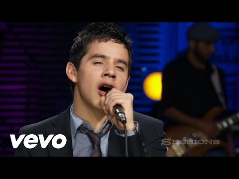 You Can - David Archuleta