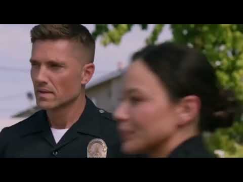 Tim, Lucy, Angela and Nyla | The Rookie Season 8 Episode 2 | Chenford 