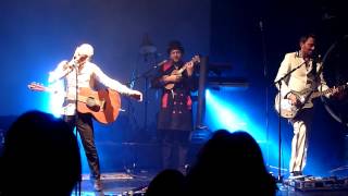 Aldebert - 2012 - Lievin - La plage