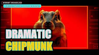 Dramatic Chipmunk: The Five-Second Stare That Became Internet History