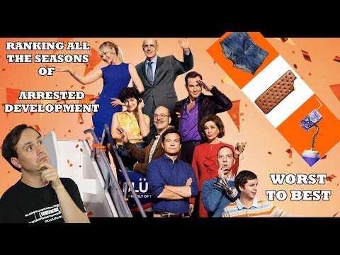 Ranking All the Arrested Development Seasons Worst to Best (W/Season 5)