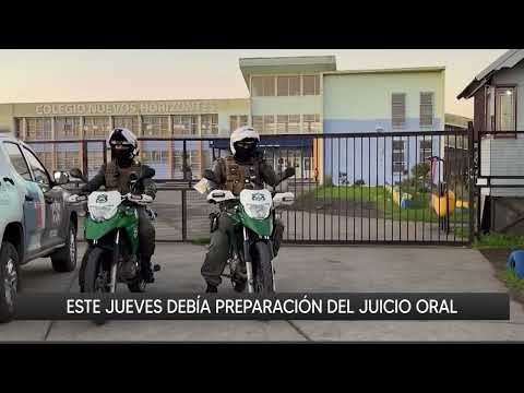 Colegio Nuevos Horizontes de San Pedro de la Paz: Fiscalía solicita 15 años de cárcel