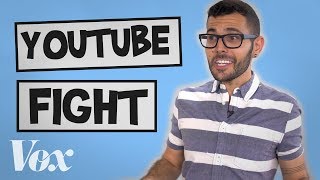 YouTube's messy fight with its most extreme creators
