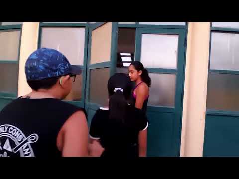 Unas vacaciones de terror  - Cortometraje hecho en Guardia Mitre