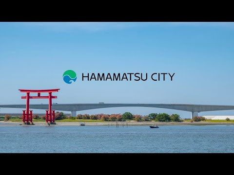 For your life value , Hamamatsu Japan【4K】