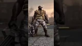 ファンキーなベレー帽の軍人！