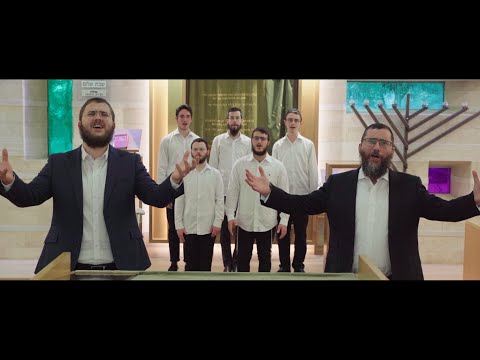 Rabbi Motti & Menachem Feldman - Shehecheyanu (Official Video)