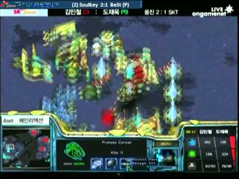 SPL Stars vs SKT Set 4 (2012-01-12)