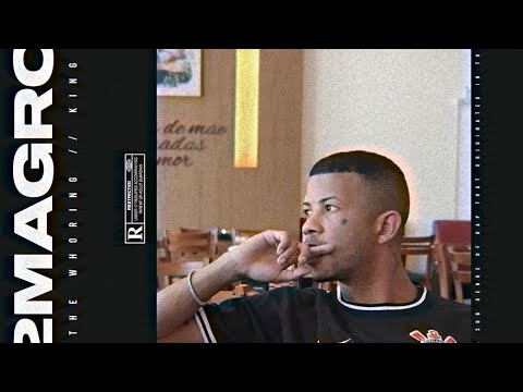 2 Magro - Marijuanas (Áudio) ft. Léo , Sau i Lobinho - 1 Bando d'Preto (Prod.VN)