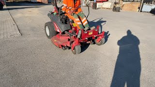 Ferris Is2600 lawn tractor | Image 4 - Agroline