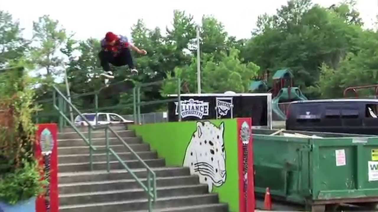 Video Work: Taylor Bray Full Part