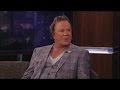 MICKEY ROURKE SHARES HIS EXPERIENCES