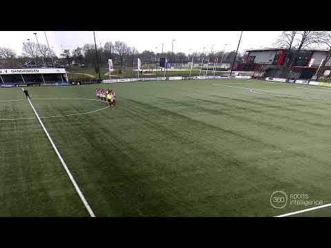 Gendringen 1 - Doetinchem 1