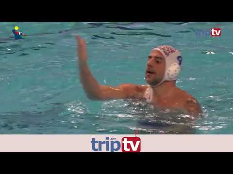 Pallanuoto Serie B /  HIGHLIGHTS N.C Civitavecchia - Aragno Rivarolesi del 17.02.2024