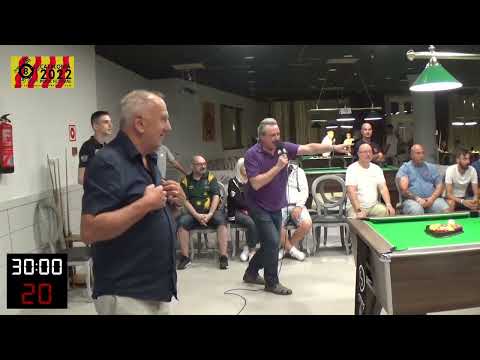 CPF2022 - Shootout: Alcazar vs Poquet