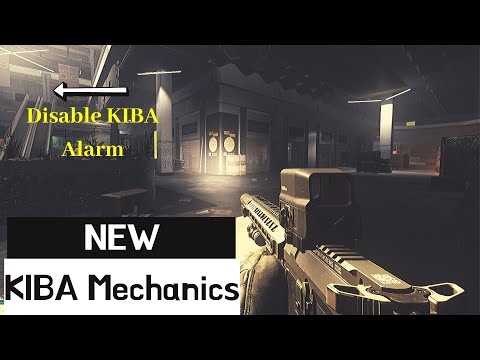 NEW Kiba Mechanics - Patch 12.4 (Escape from Tarkov - Interchange)
