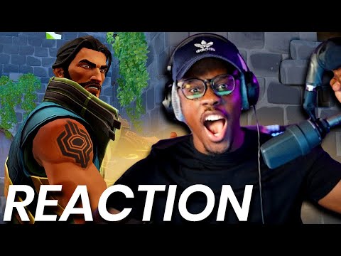 Real KAY/O Voice Actor REACTS To MAKE WAVES // Episode 5: Act III Kickoff - VALORANT