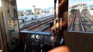 中書島駅～樟葉駅途中後編