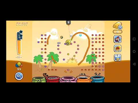 Papa Pear Saga level 33 - gameplay June 2023