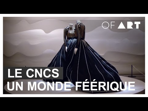 Dans les réserves secrètes du Centre National du Costume de Scène (CNCS) - OF ART