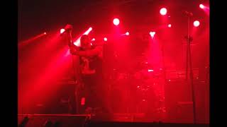 BLASPHEMY - Goddess of Perversity (Live in Parma 16-12-2017)