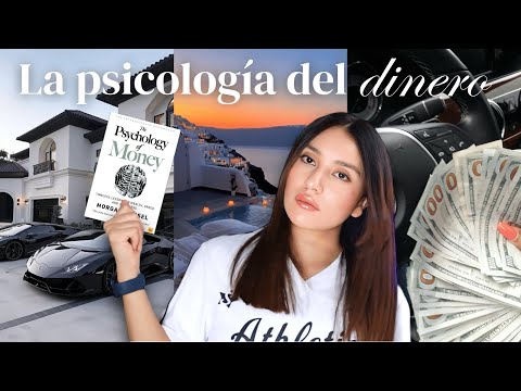 5 REGLAS para poder ser RICO 🤑 | La PSICOLOGÍA del DINERO