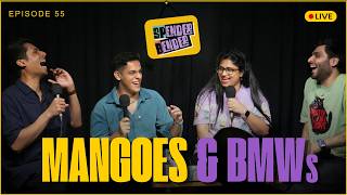 Hoarder Alert ft. Pavitra Shetty and Anuj.MP4 | Spender Bender Ep. 55 | #comedypodcast