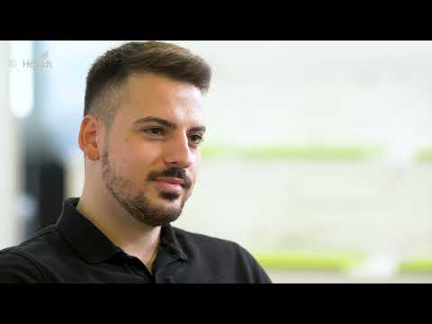 Hettich und Ich - Durim Elshani