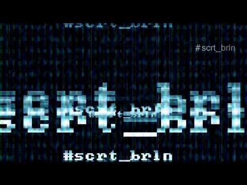 a/v installation #02 by adsx / sense / dr walker for the #scrt brln bar @ gallery neu west berlin