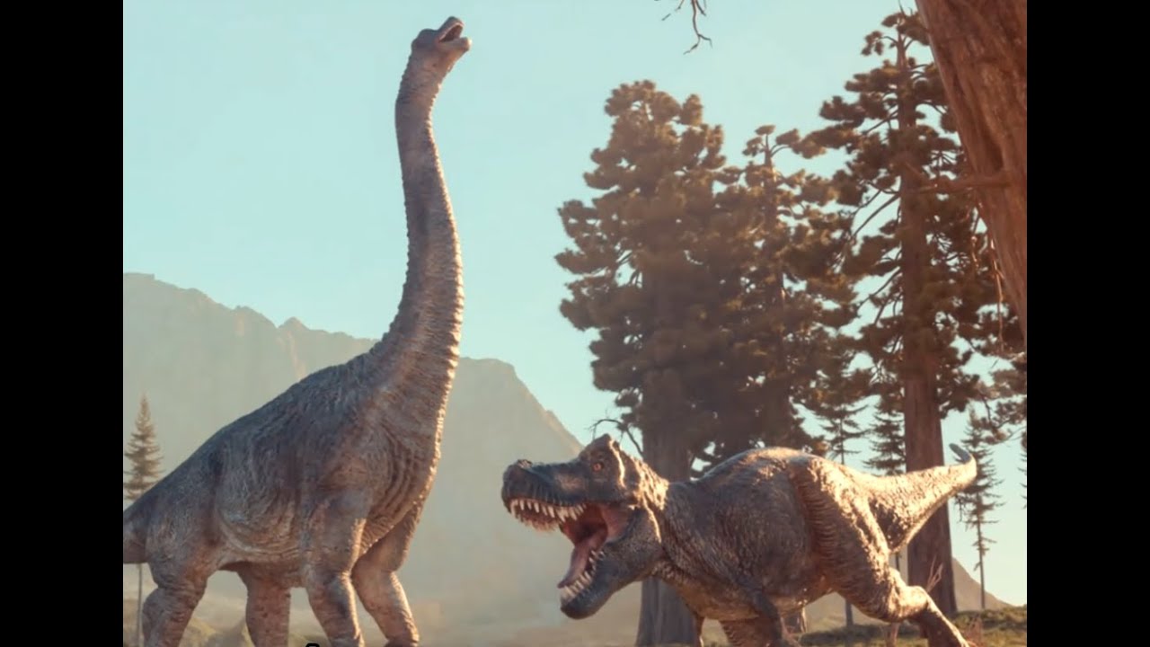 הדינוזאורים בספר בראשית?!