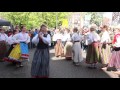 Dutch Estonian Female Folk Dance Group Tuuletütred Bredeweg Festival