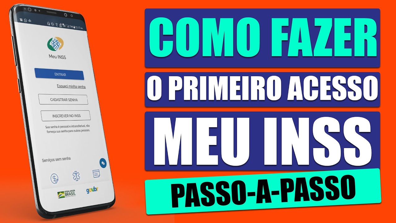 MEU INSS, veja como acessar pela primeira vez