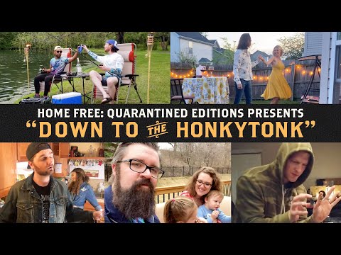 Home Free - Down to the Honkytonk (Official Video)