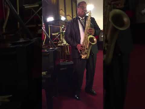 Chris Fleischer, Tenor Saxophone- Wayfaring Stranger