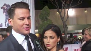 Hail Caesar Red Carpet Premiere with George Clooney, Channing Tatum and Josh Brolin video