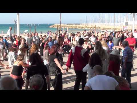 Hora Yayin - הורה יין - ריקודי עם