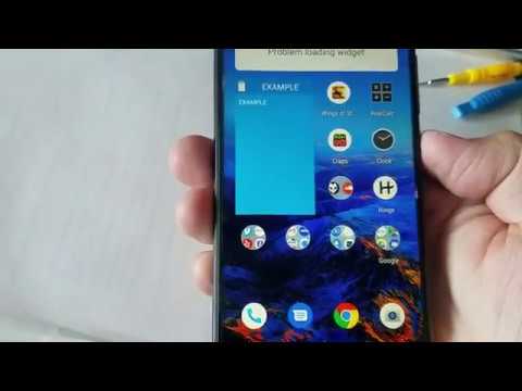 Umidigi s3 pro smartphone power button repair guide