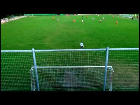 120828 u15 nsg - brunn 2:3 (1:3), tor3