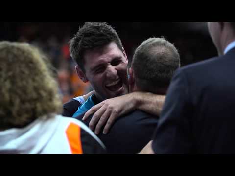 WK Korfbal 2015: samenvatting finale België - Nederland