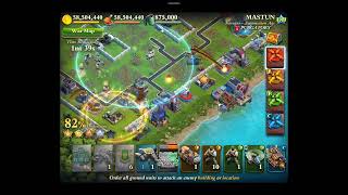 Dominations WW Leosong(vs PURGATORY, 3D, ZT, ADTD:252, DST:212,ADTH:243)Mortars