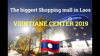 preview picture of video 'VIENTIANE CENTER / ວຽງຈັນ ເຊັນເຕີ / เวียงจัน เชันเตี / Viêng Chăn Center'
