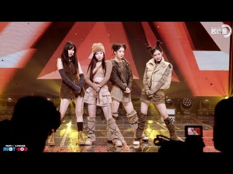 tripleS AAA "Generation" (Fix ver.) Dance Mirror