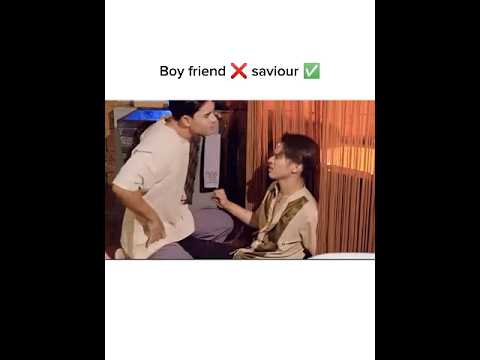 Saving his boyfriend 🔥#bl #blseriestowatch #blseries #bllove #loveislove_