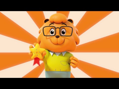 Season 6 (Ep 8) Singa and the Kindness Cubbies - Keep Trying