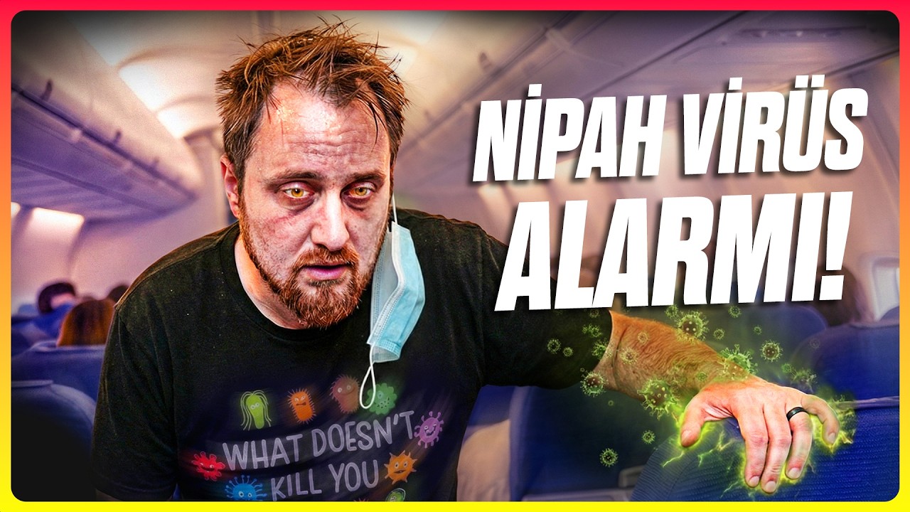 Bir Sonraki Pandeminin Ardında Nipah mı Olacak?