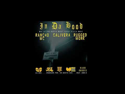 IN DA HOOD Sursaidaz ft Rugged Monk Y Dj No5