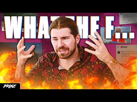 Mir wird das zu viel